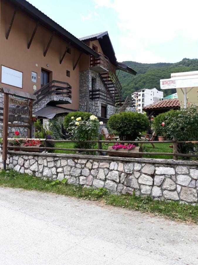 Apartment Suzana Mavrovo Exterior foto